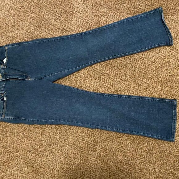 Levi's Classic Boot Cut SZ 8 S - Picture 5 of 6